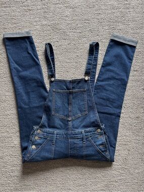 True Religion Women Denim Overall - S/P